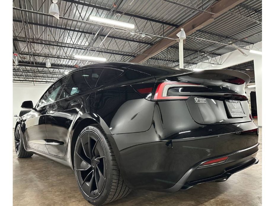 2024 Tesla Model 3 Performance