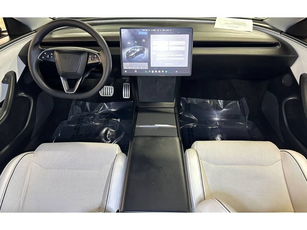 2024 Tesla Model 3 Performance