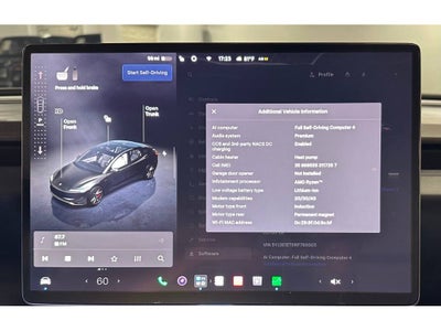 2024 Tesla Model 3 Performance