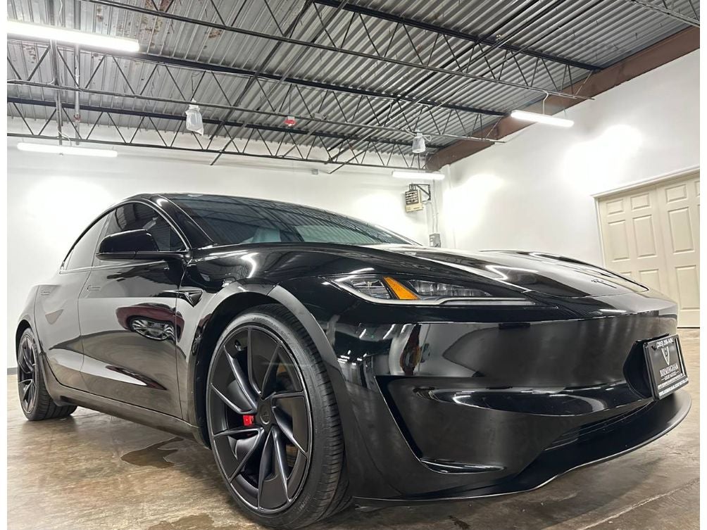 2024 Tesla Model 3 Performance