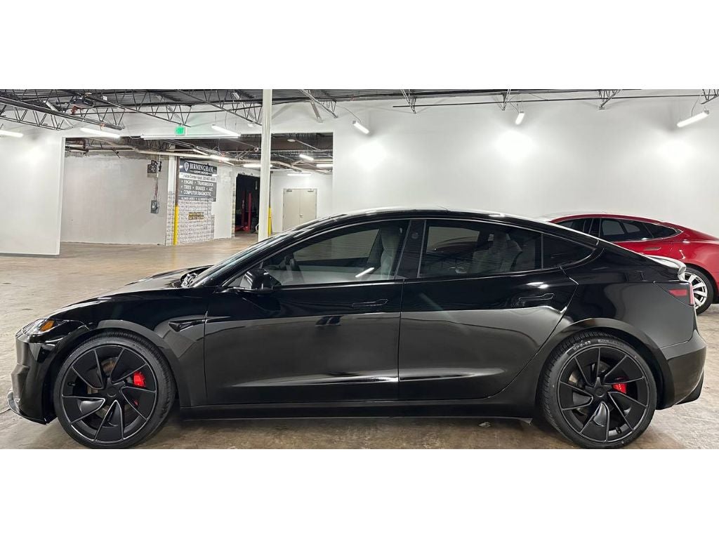 2024 Tesla Model 3 Performance