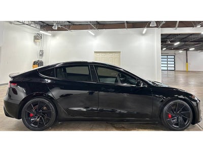 2024 Tesla Model 3 Performance