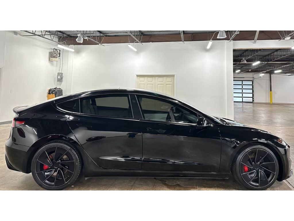 2024 Tesla Model 3 Performance