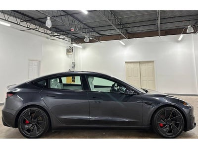 2025 Tesla Model 3 Performance