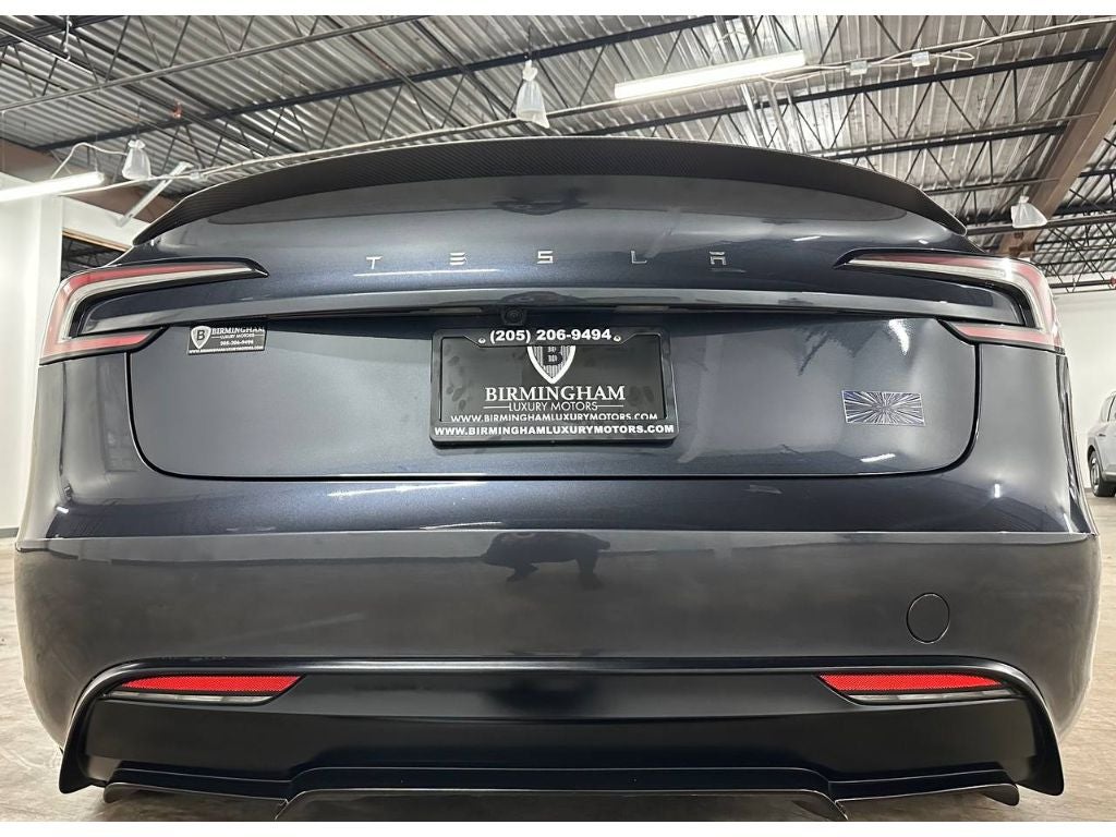 2025 Tesla Model 3 Performance