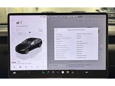 2026 Tesla Model 3 Performance