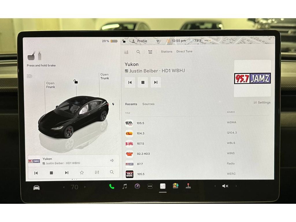 2026 Tesla Model 3 Performance