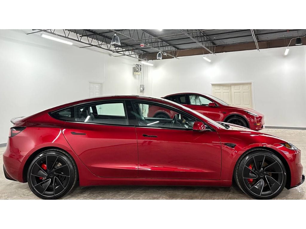 2024 Tesla Model 3 Performance