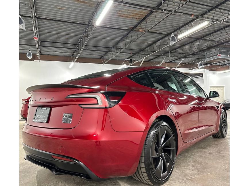 2024 Tesla Model 3 Performance