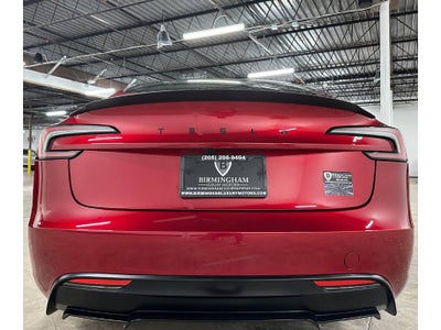 2024 Tesla Model 3 Performance