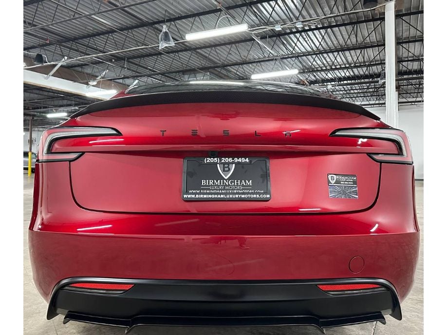 2024 Tesla Model 3 Performance