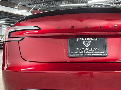 2024 Tesla Model 3 Performance