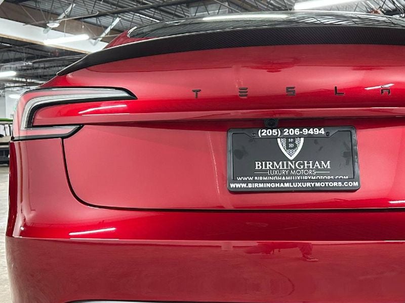 2024 Tesla Model 3 Performance