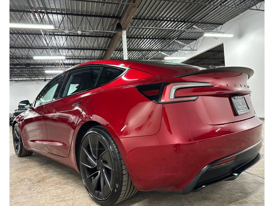 2024 Tesla Model 3 Performance