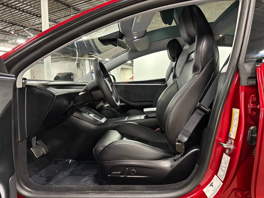 2024 Tesla Model 3 Performance