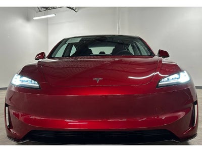 2024 Tesla Model 3 Performance