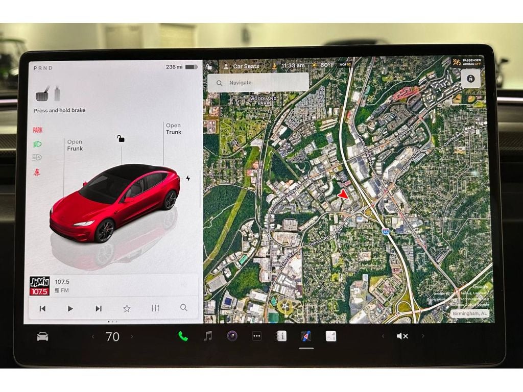 2024 Tesla Model 3 Performance