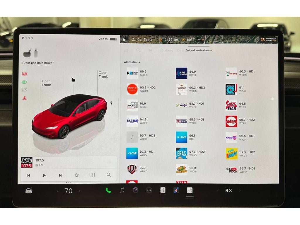 2024 Tesla Model 3 Performance