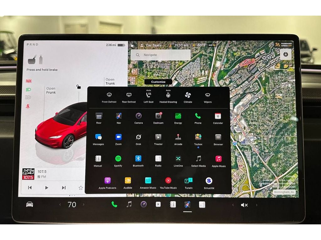 2024 Tesla Model 3 Performance