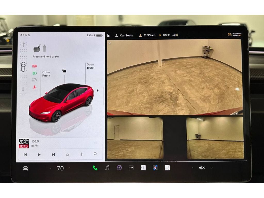 2024 Tesla Model 3 Performance
