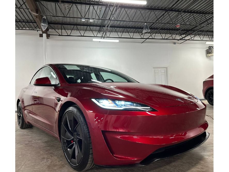 2024 Tesla Model 3 Performance