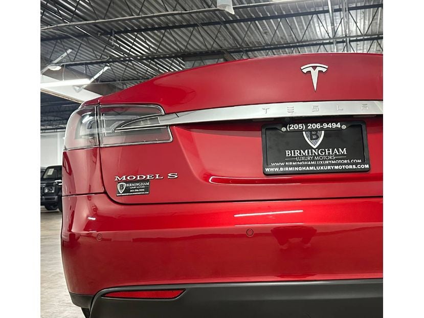 2013 Tesla Model S Base