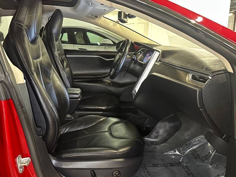 2013 Tesla Model S Base