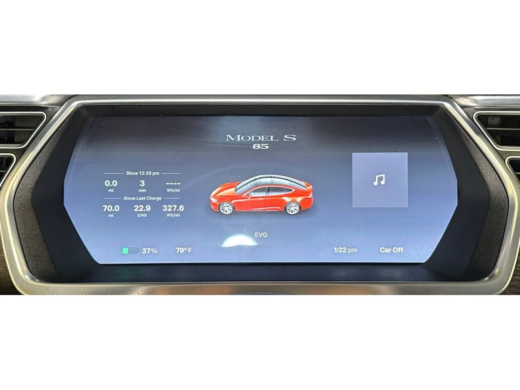 2013 Tesla Model S Base