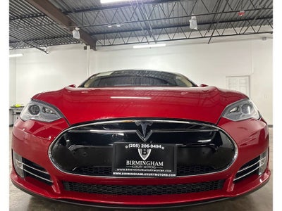 2013 Tesla Model S Base