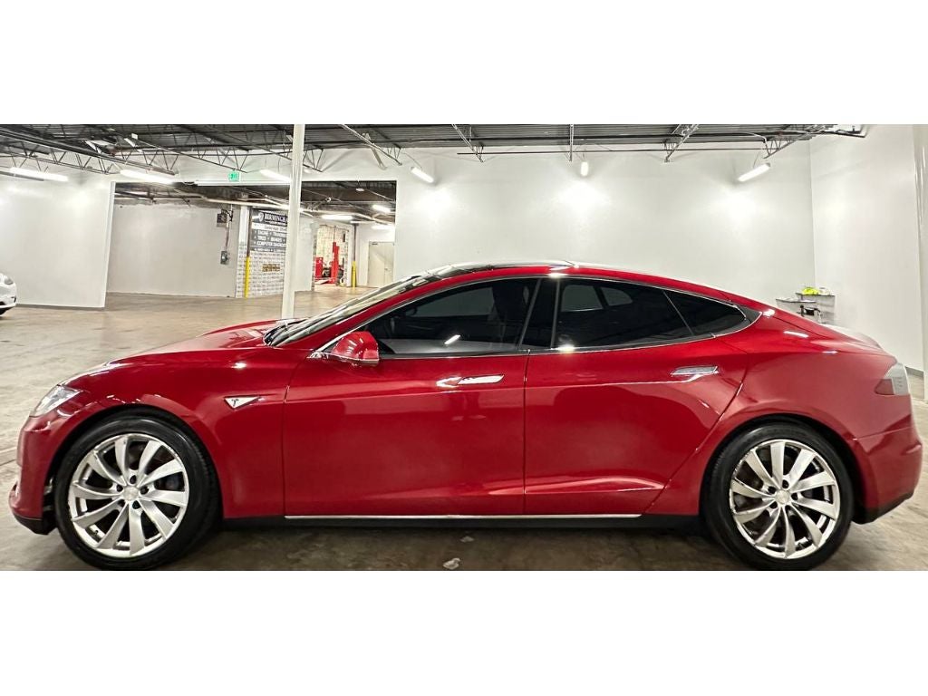 2013 Tesla Model S Base