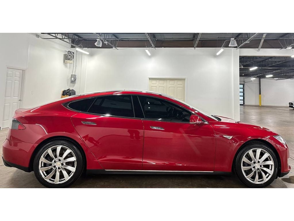 2013 Tesla Model S Base