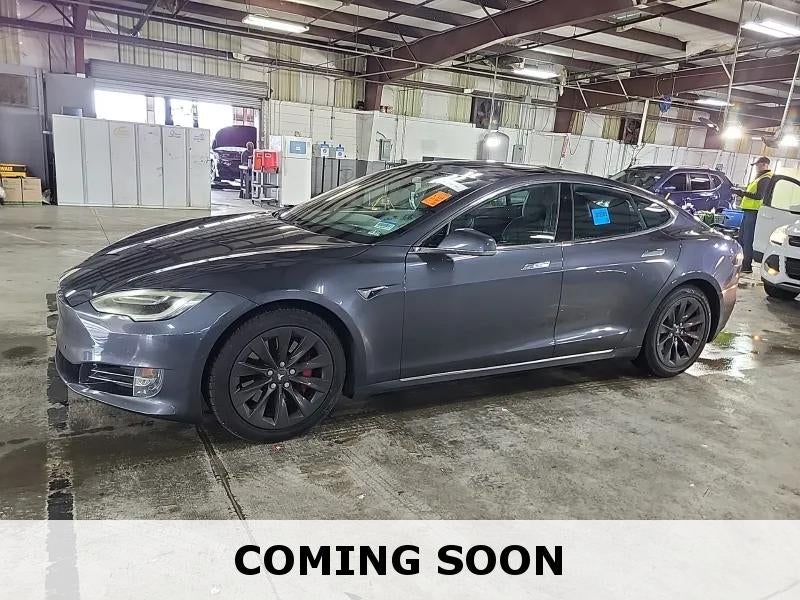 2018 Tesla Model S 100D