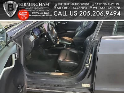 2018 Tesla Model S 100D