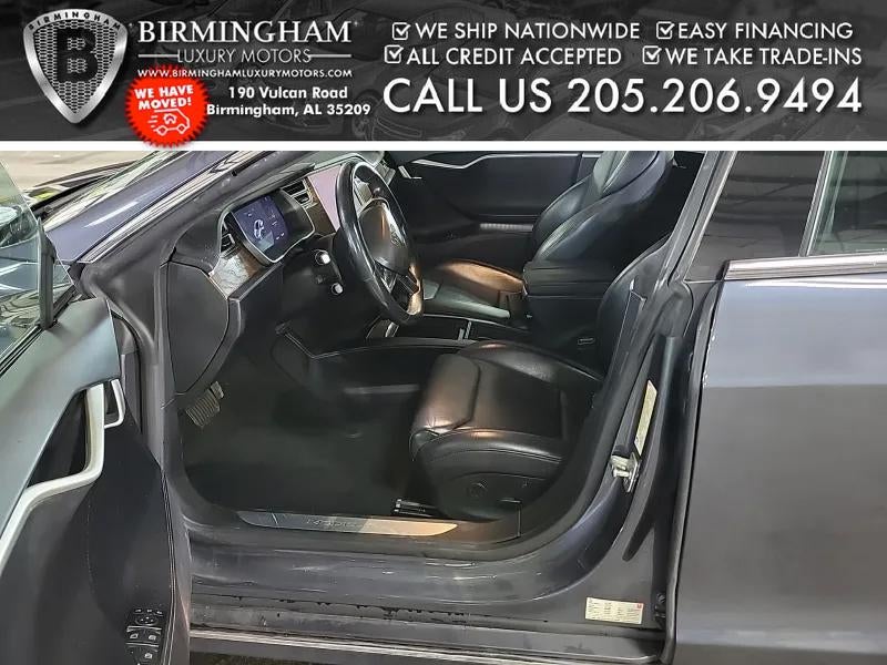 2018 Tesla Model S 100D