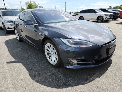 2018 Tesla Model S Long Range