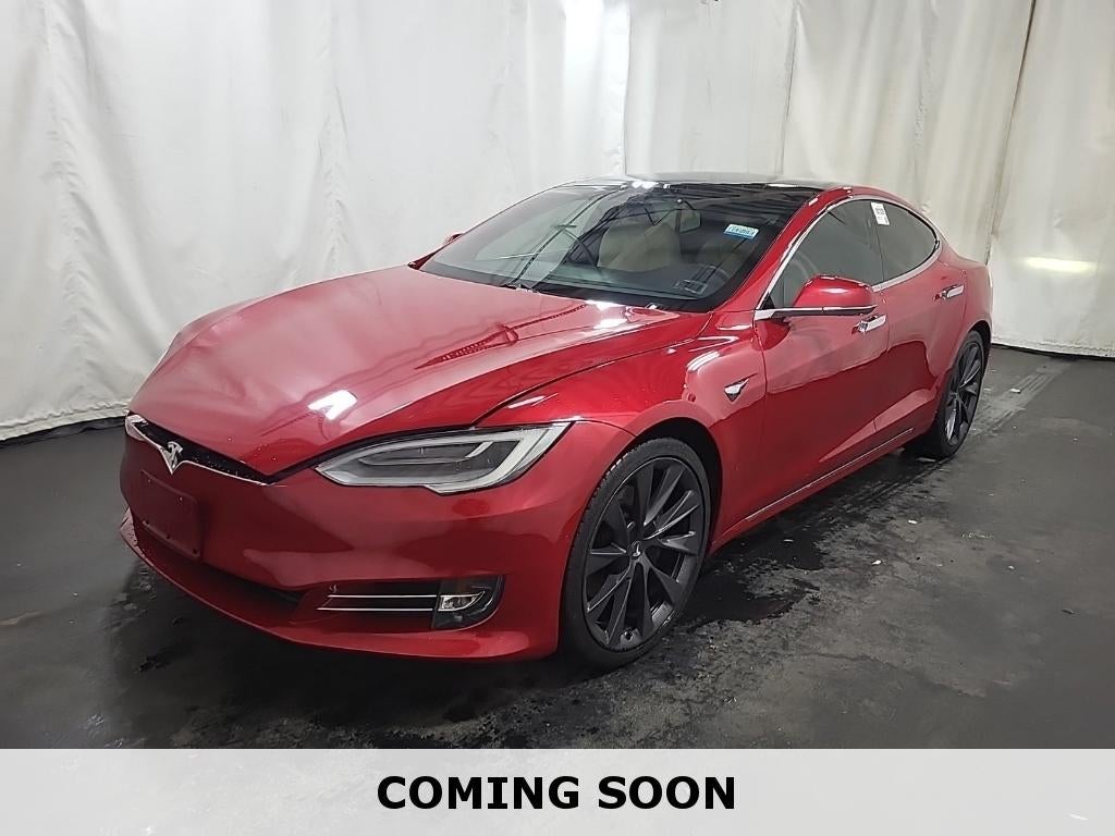 2020 Tesla Model S Long Range