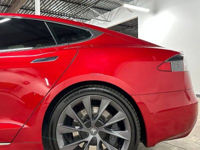 2020 Tesla Model S Long Range