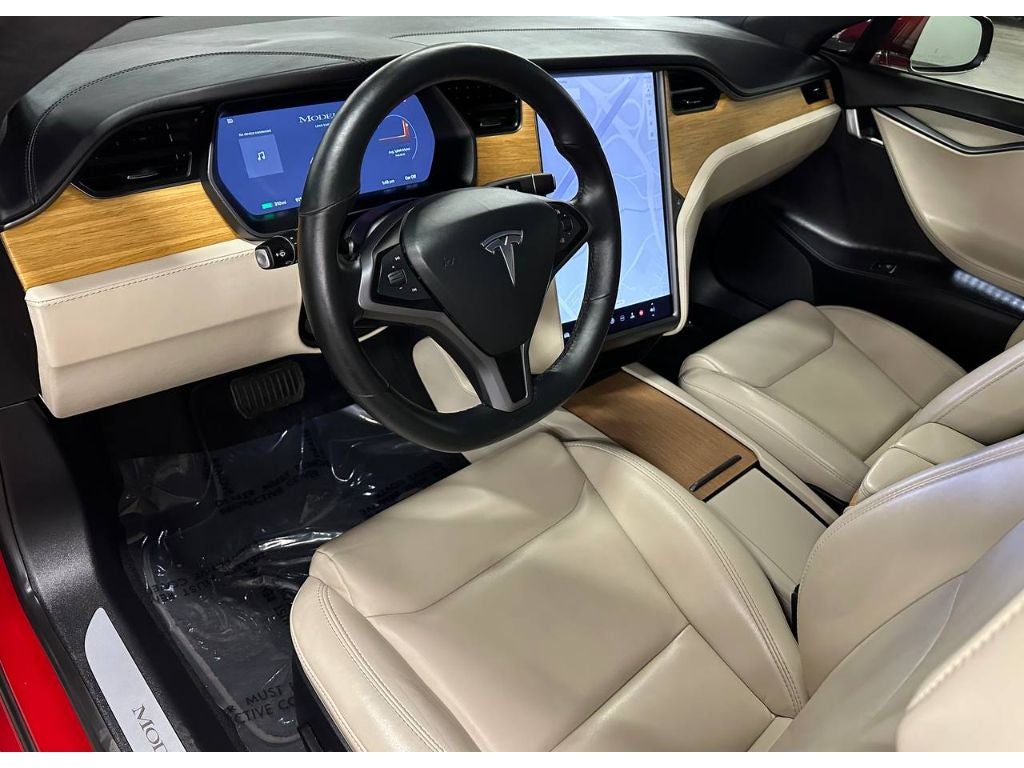 2020 Tesla Model S Long Range