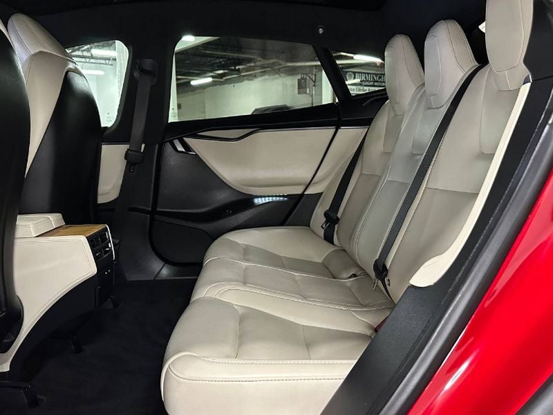 2020 Tesla Model S Long Range