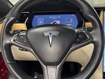 2020 Tesla Model S Long Range