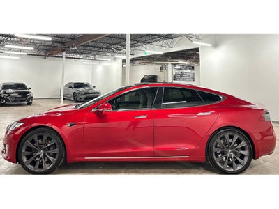 2020 Tesla Model S Long Range