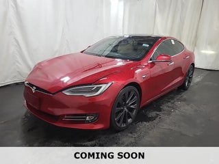 2020 Tesla Model S Long Range
