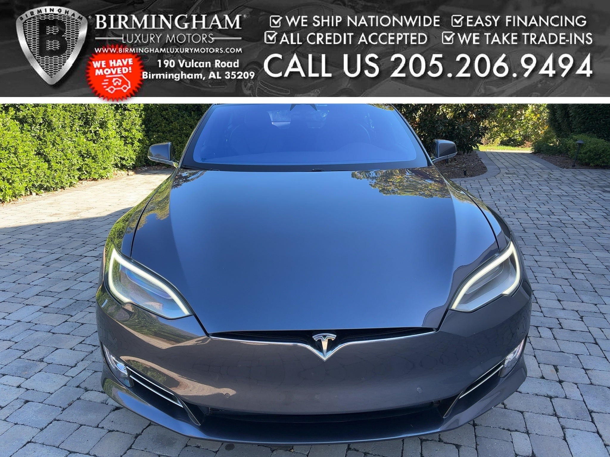 2021 Tesla Model S Long Range Plus
