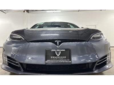 2020 Tesla Model S Long Range