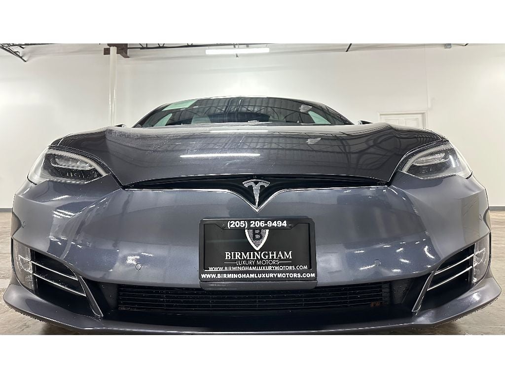 2020 Tesla Model S Long Range