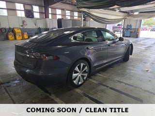 2020 Tesla Model S Long Range