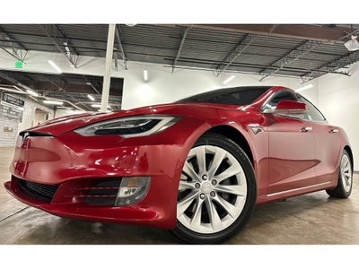 2017 Tesla Model S 100D