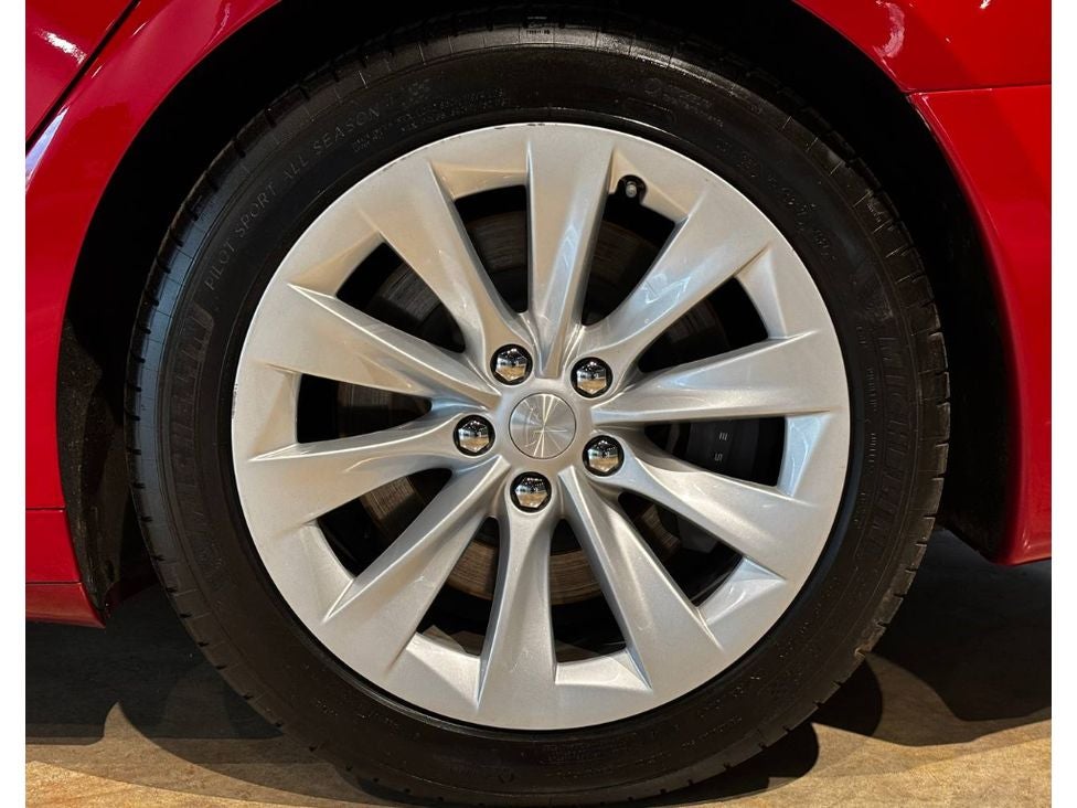 2017 Tesla Model S 100D