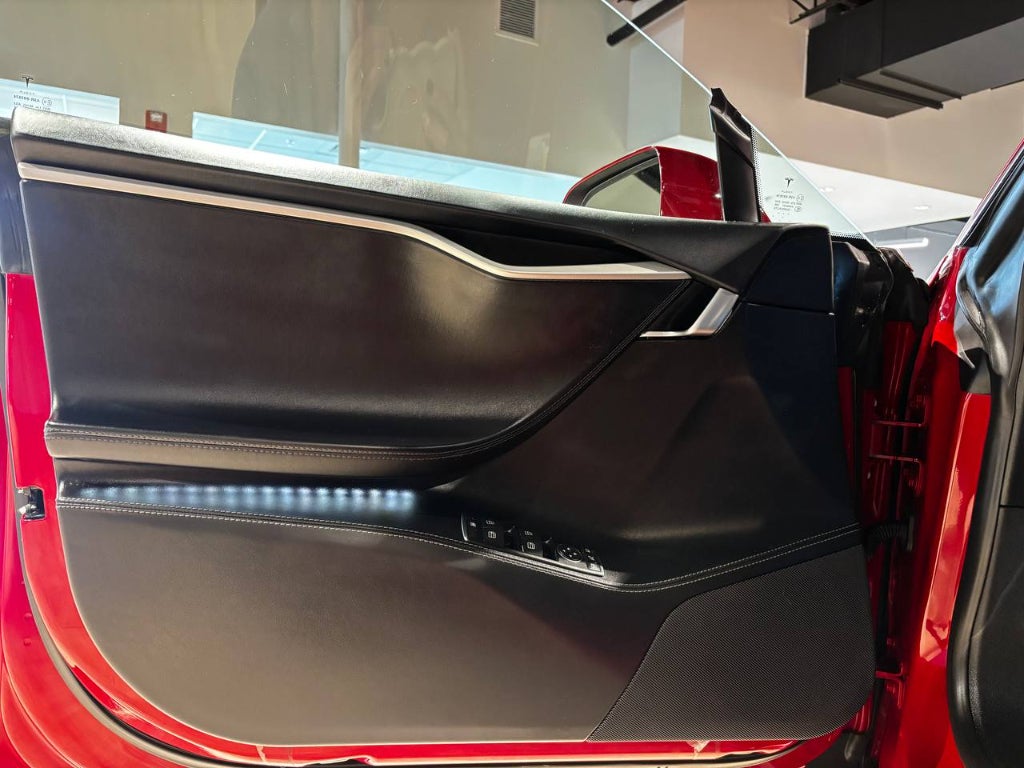2017 Tesla Model S 100D