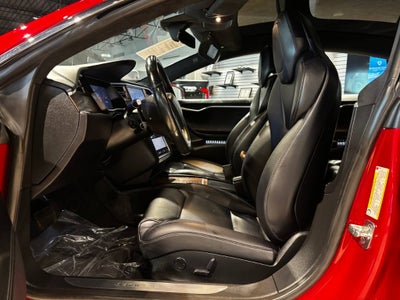 2017 Tesla Model S 100D